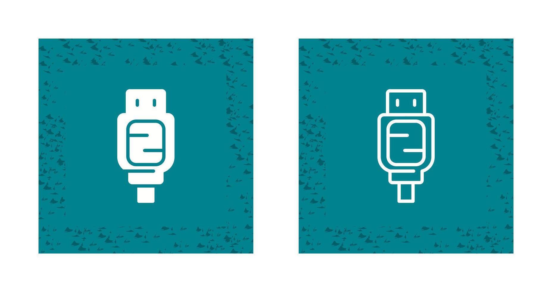 Sata Vector Icon