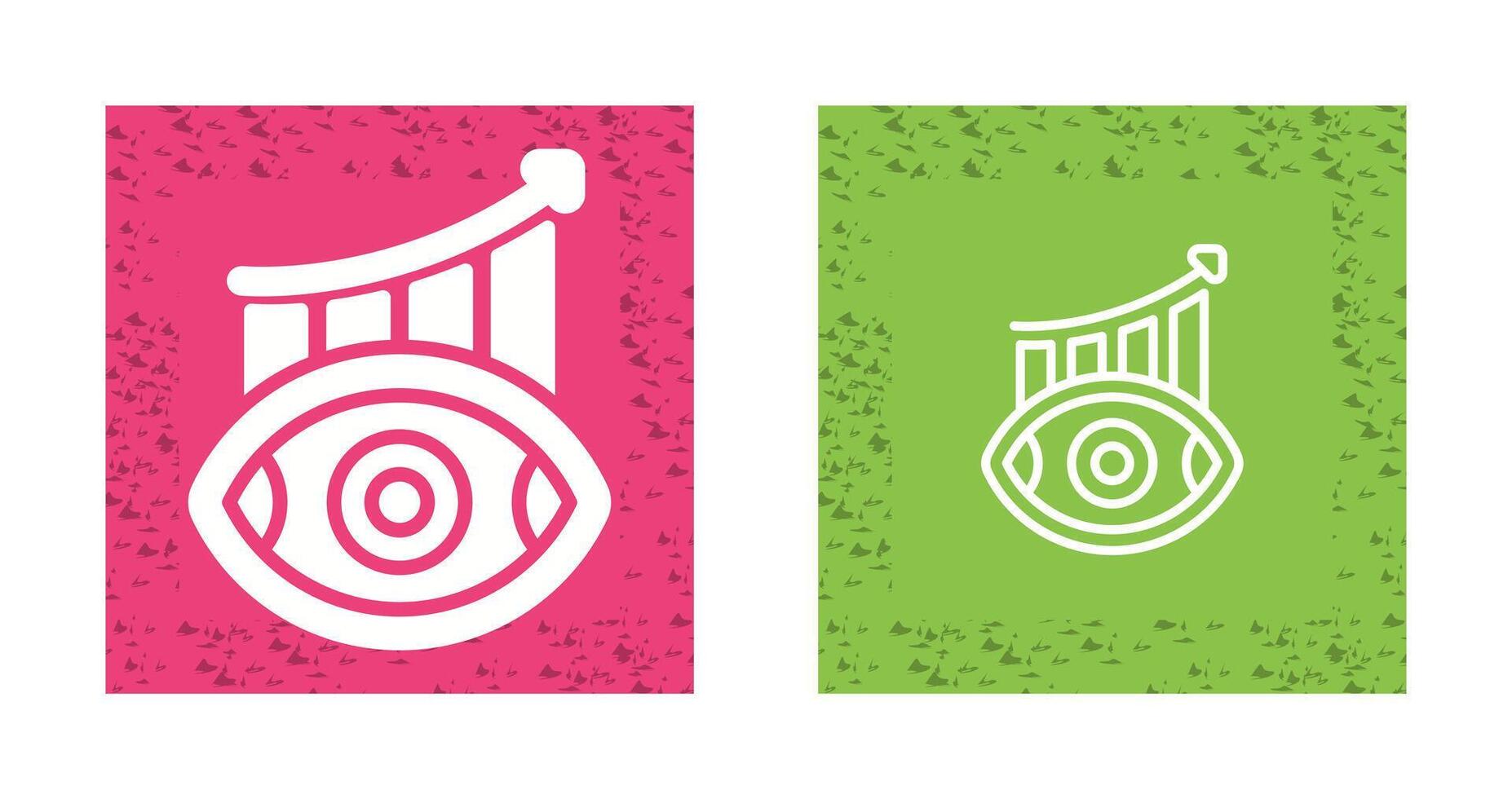 Predictive Analytics Vector Icon