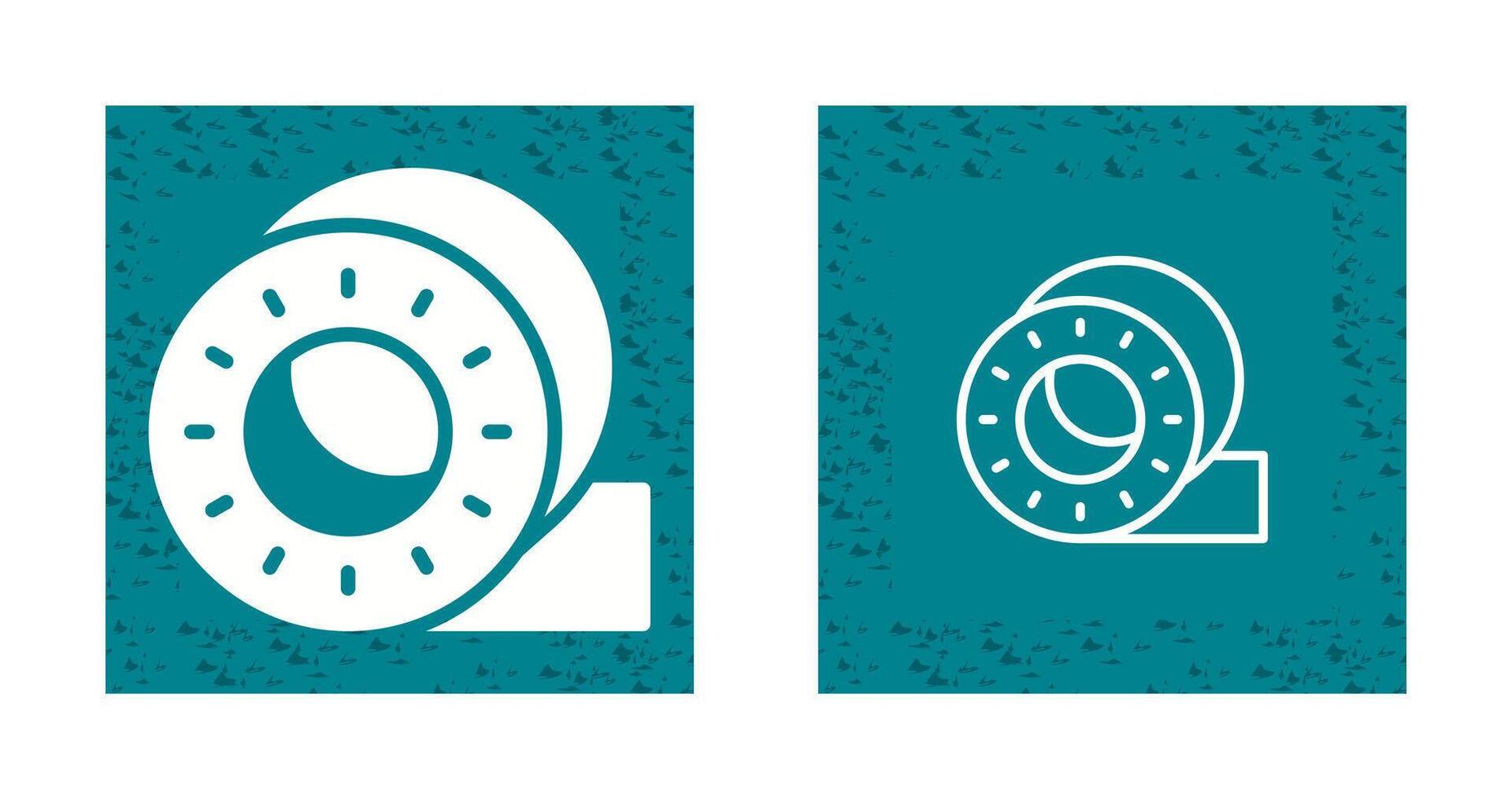 Duct tape Vector Icon