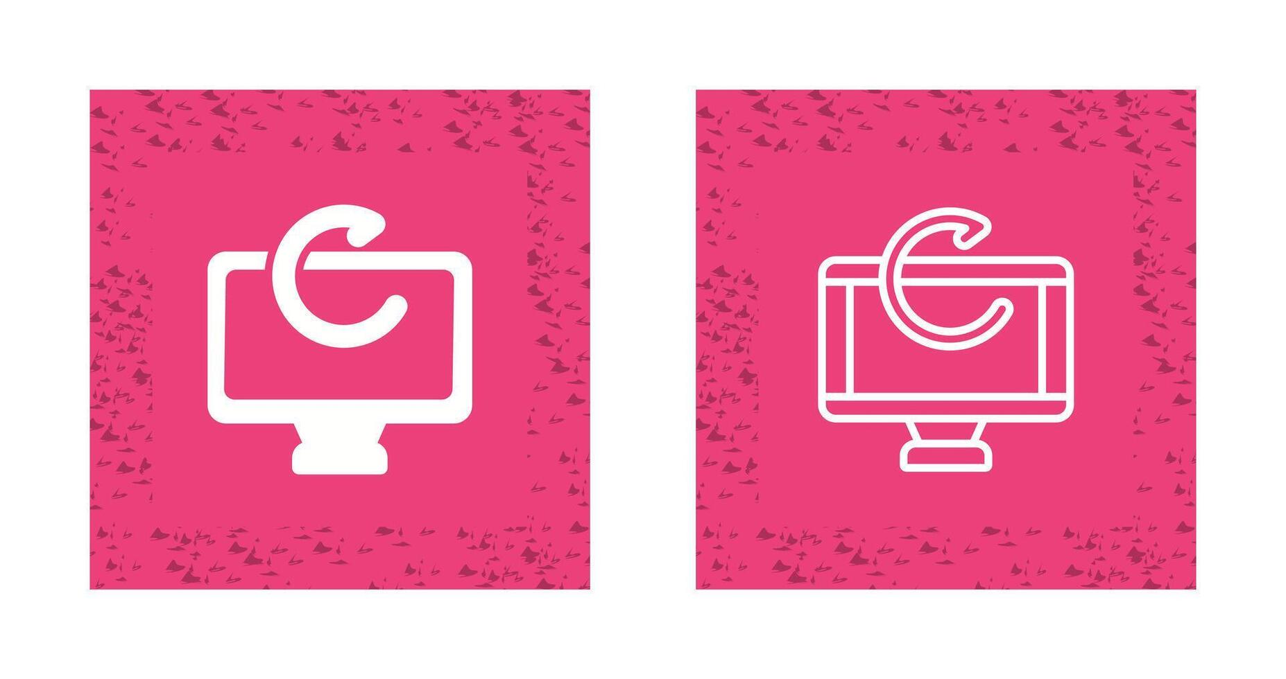 Restart Vector Icon