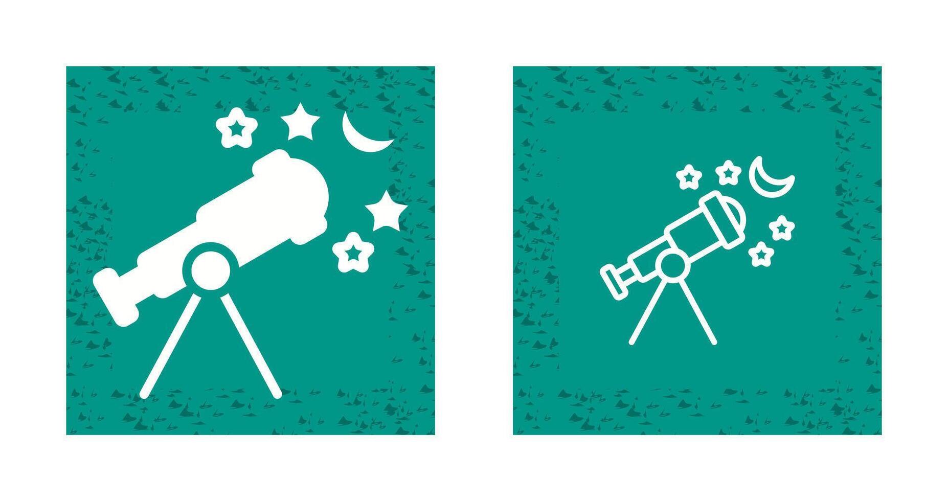 Astronomy Vector Icon