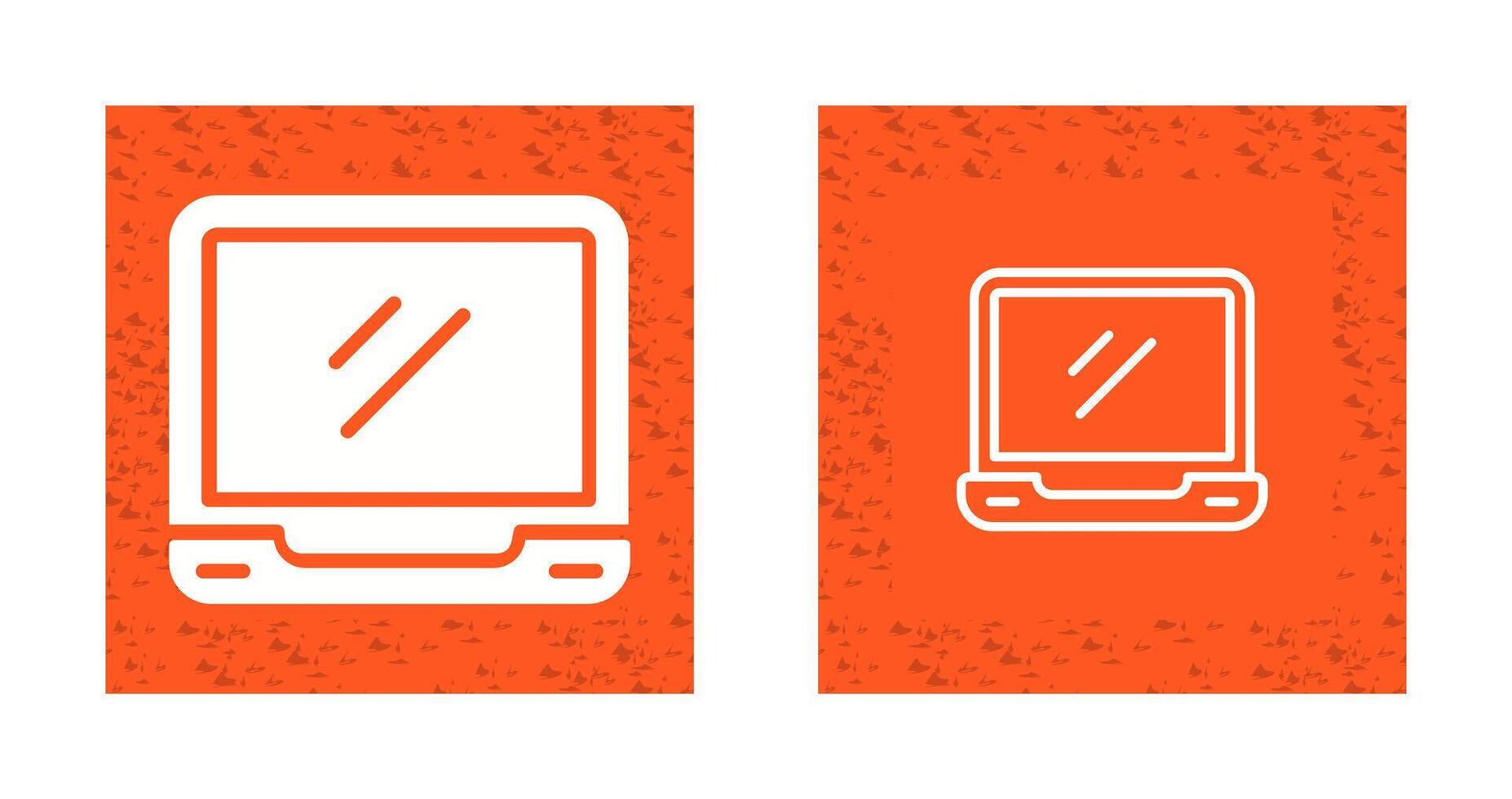 Laptop Vector Icon