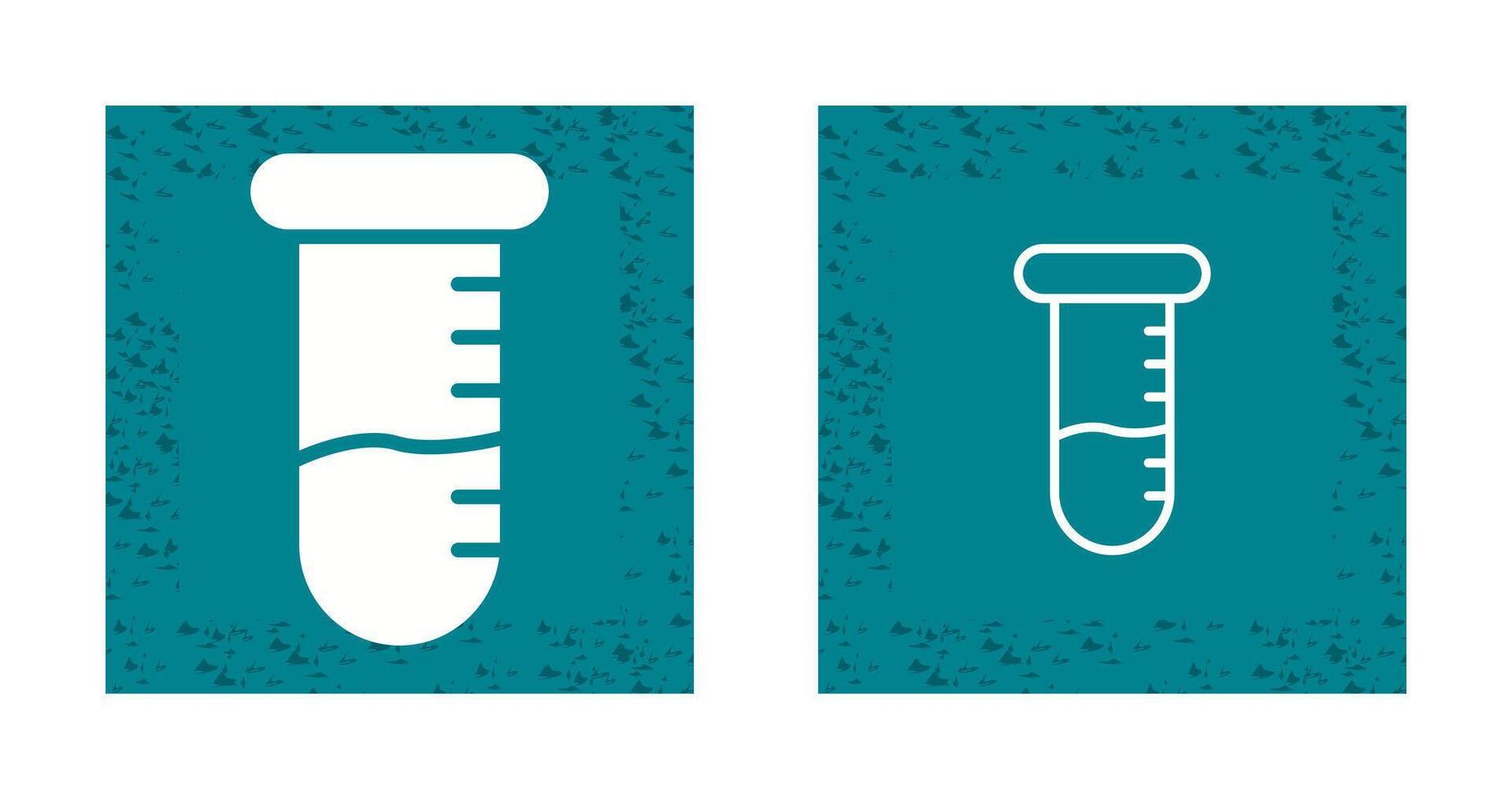 Test Tube Vector Icon