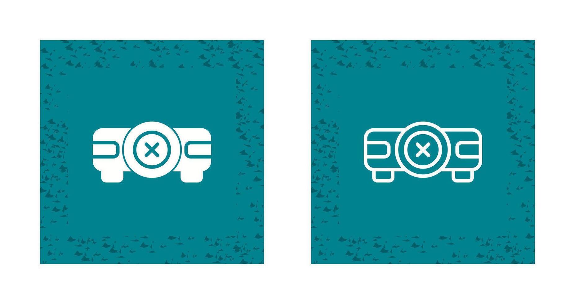 Projector Vector Icon