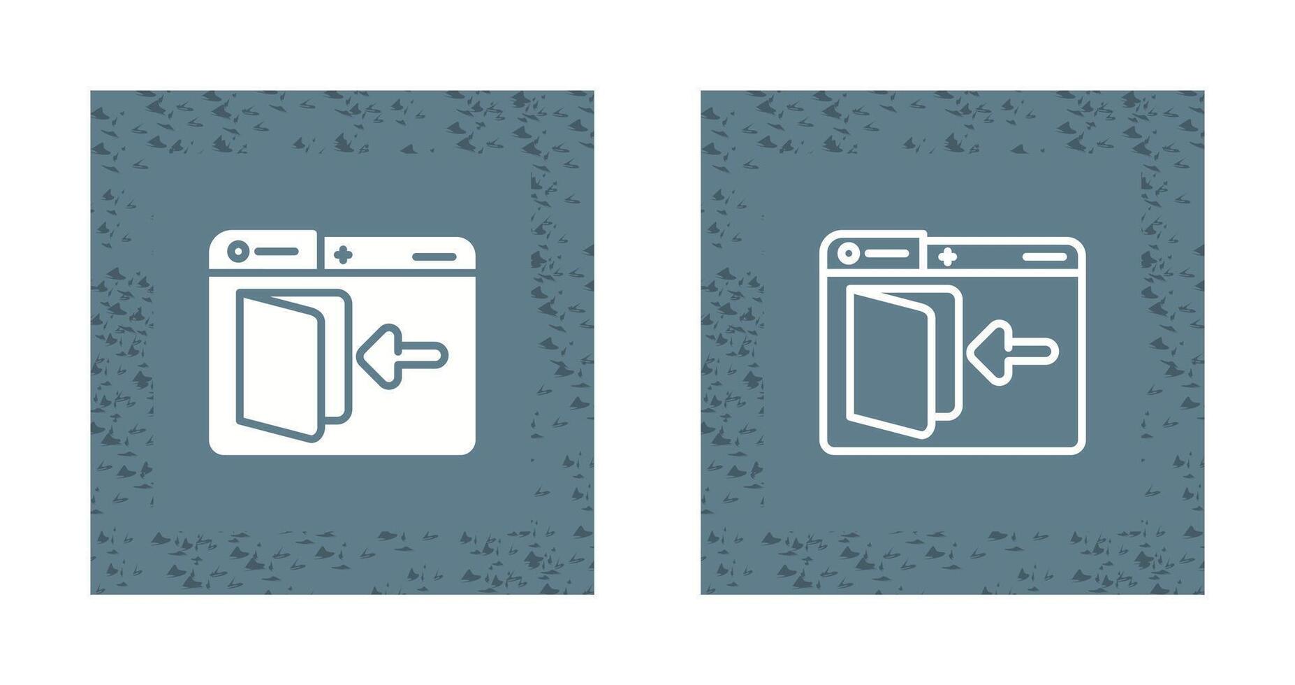 Logout Vector Icon