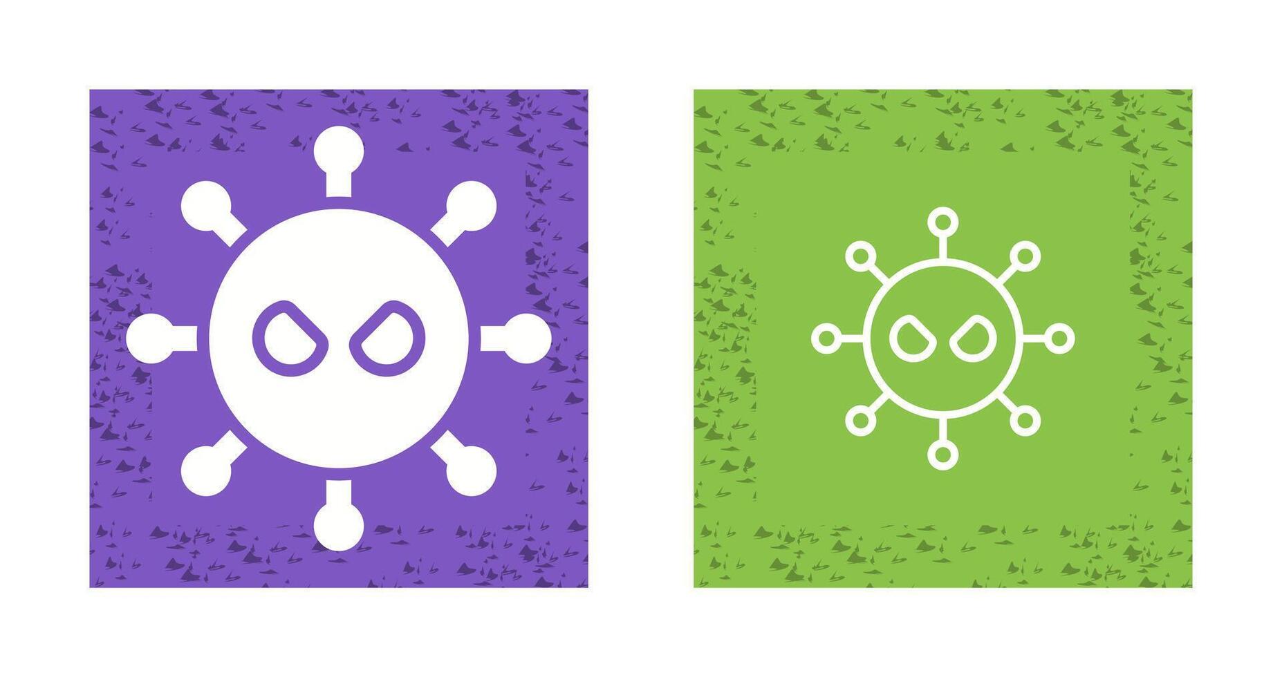 Malware Vector Icon