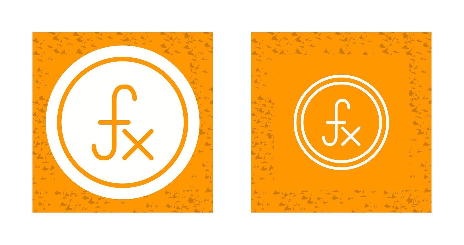 Math Symbols Vector Icon