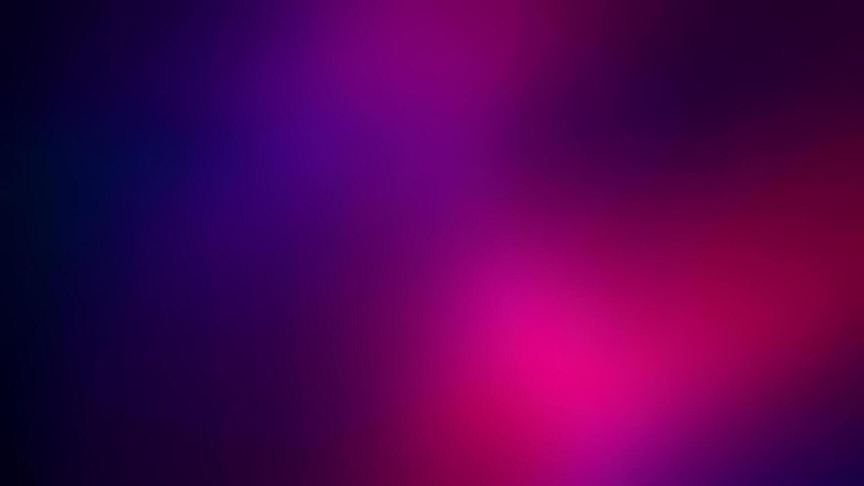 Simple and Delicate Dark Vibrant Blue And Yellow Gradient Vector Background Design