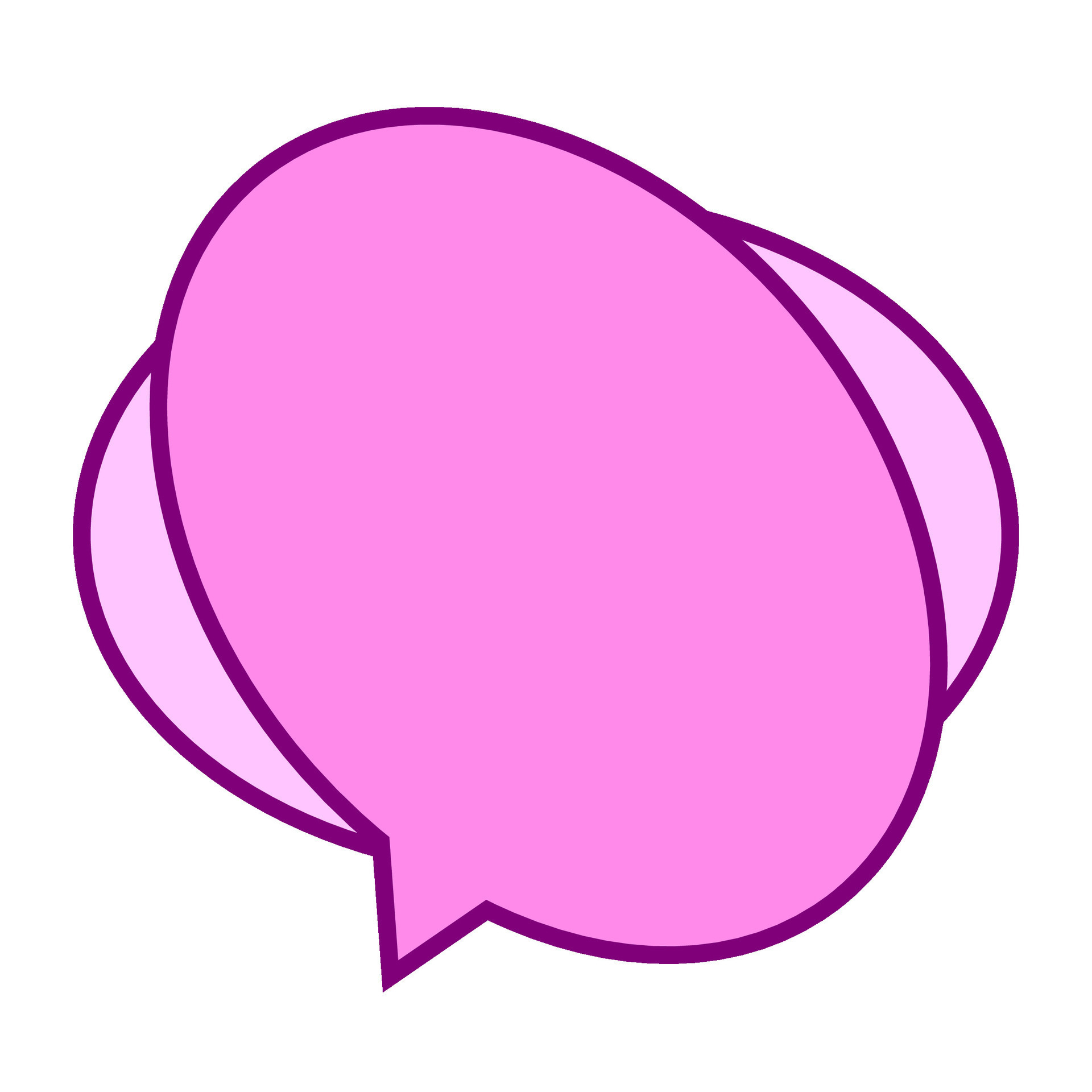 Cute bubble text variations,digital art illustration 38825364 Vector ...