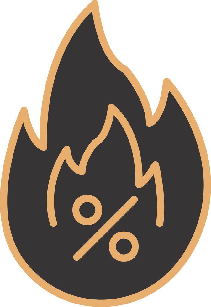 Hot Sale Vector Icon