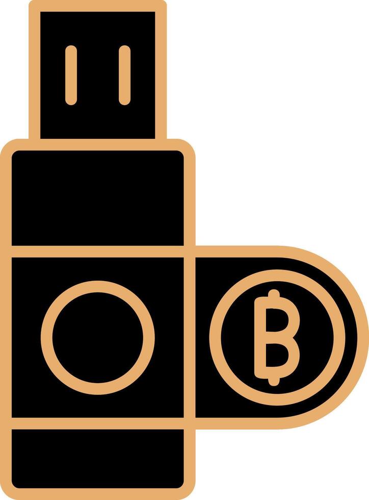 Usb Vector Icon