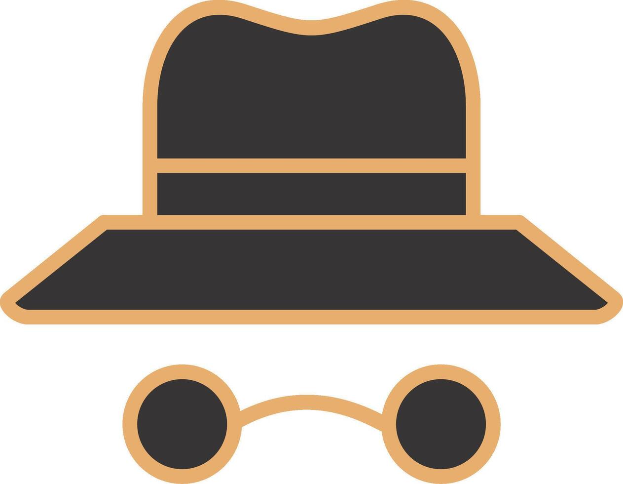 Incognito Vector Icon