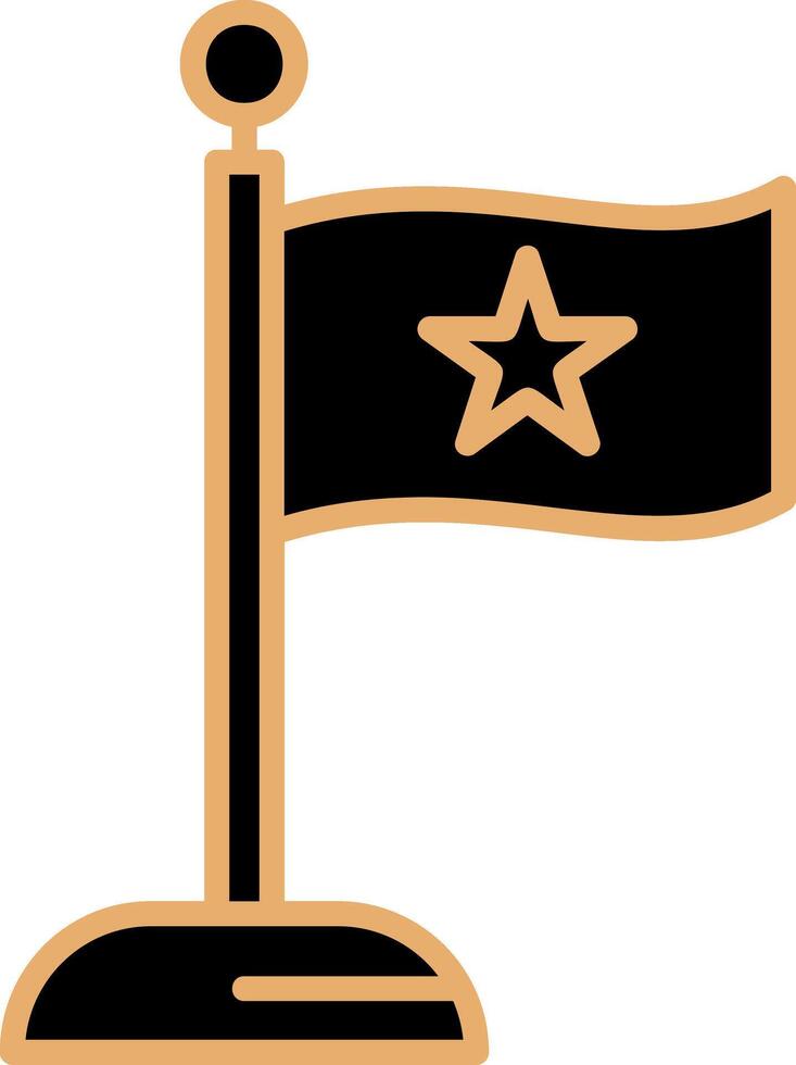 Flag Vector Icon