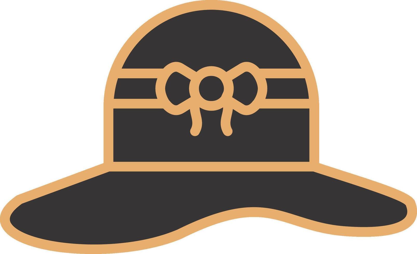 Sunhat Vector Icon