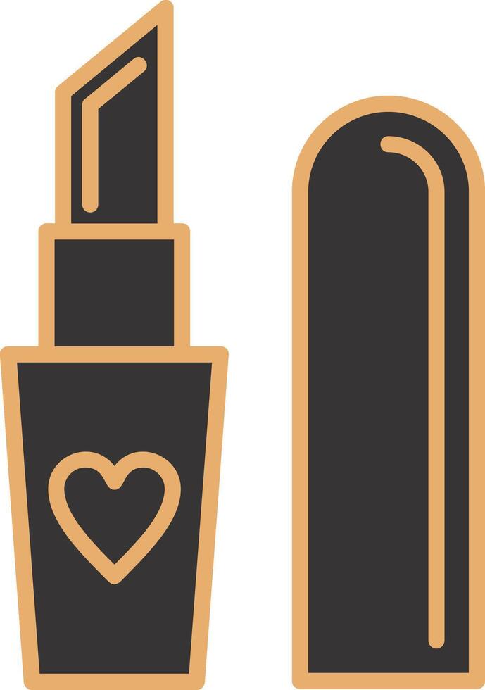 Lipstick Vector Icon