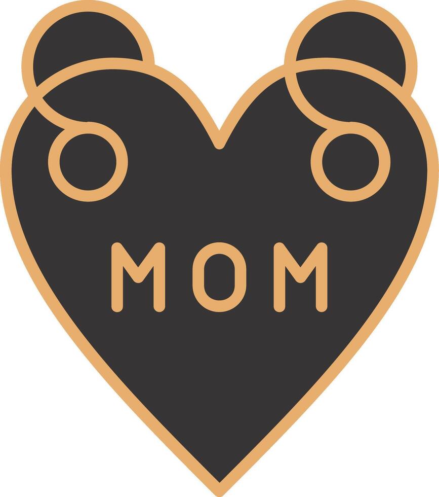 Mothers Day Vector Icon