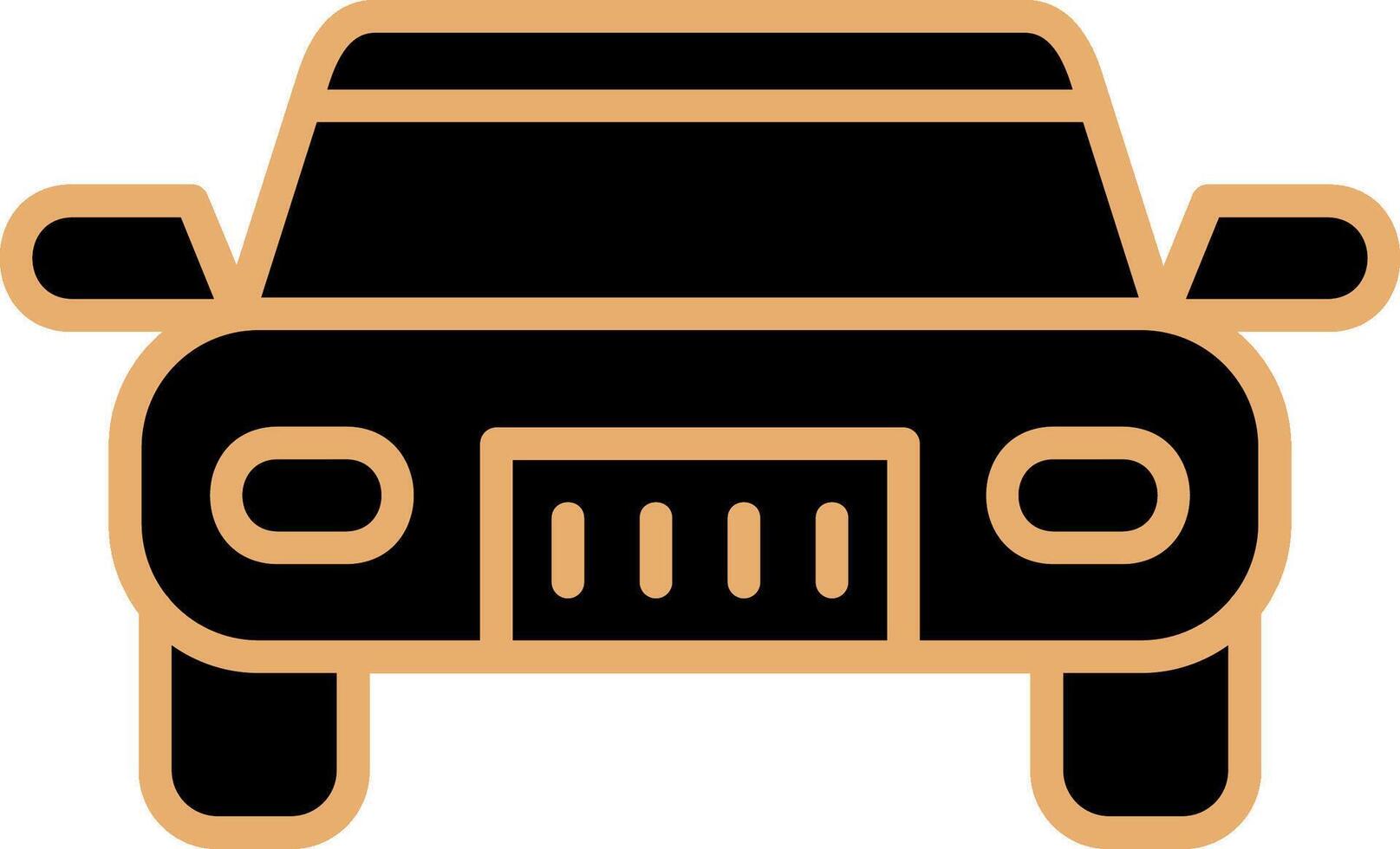 Car Vector Icon