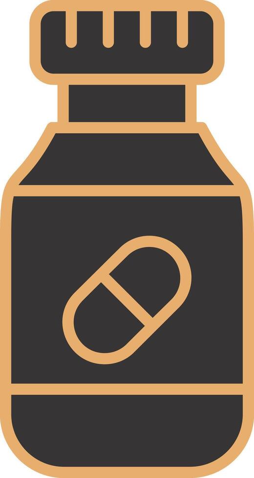 Pills Vector Icon