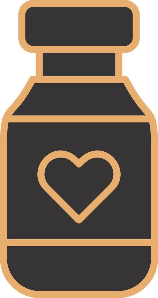 Vitamin Vector Icon