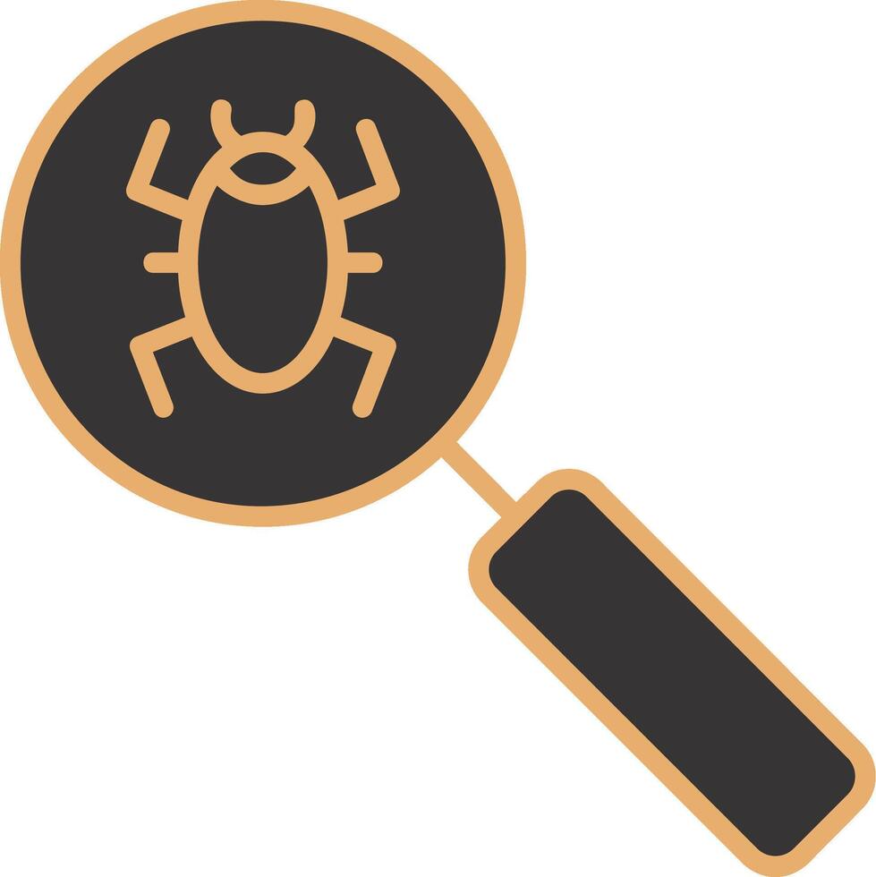 Detection Vector Icon