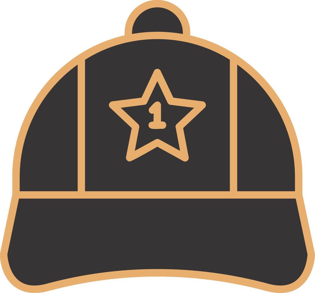 Cap Vector Icon