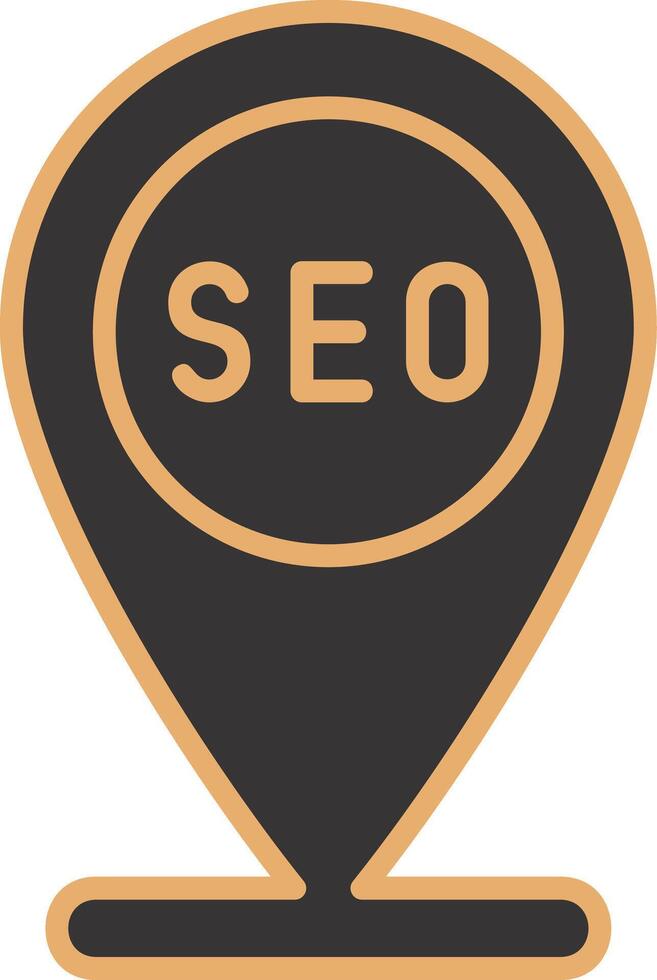Local Vector Icon