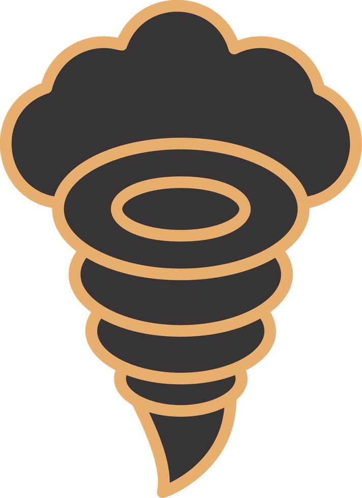 Twister Vector Icon