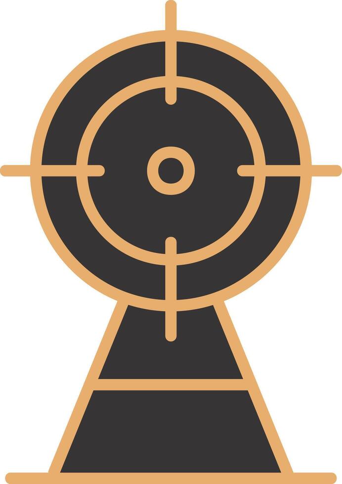 Target Vector Icon