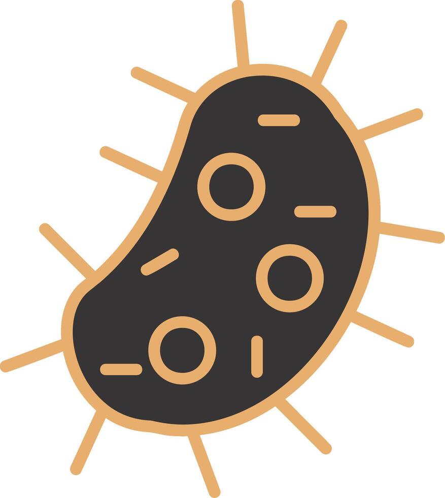 Amoeba Vector Icon