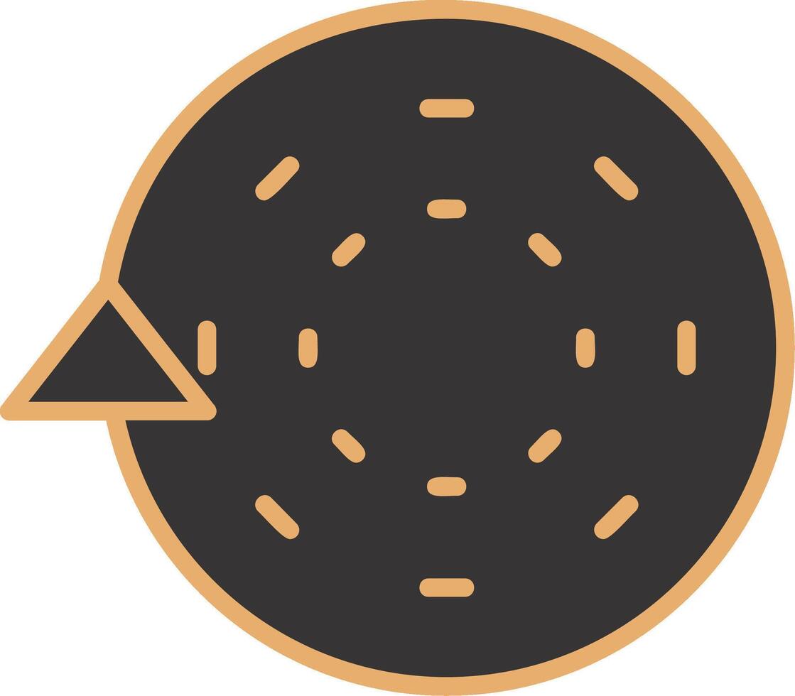 Plasmid Vector Icon