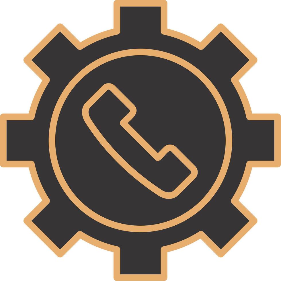 Technical Support Vector Icon