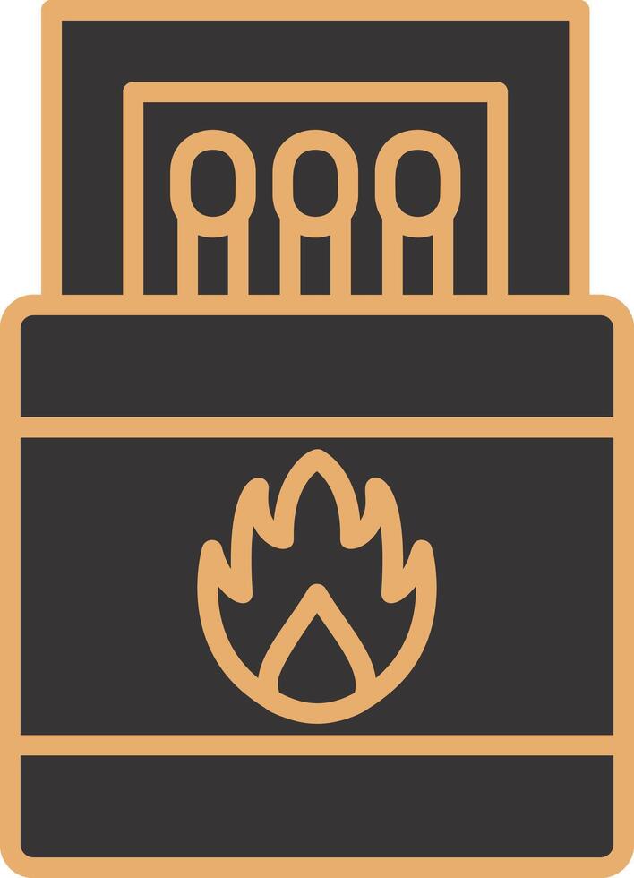 Matches Vector Icon