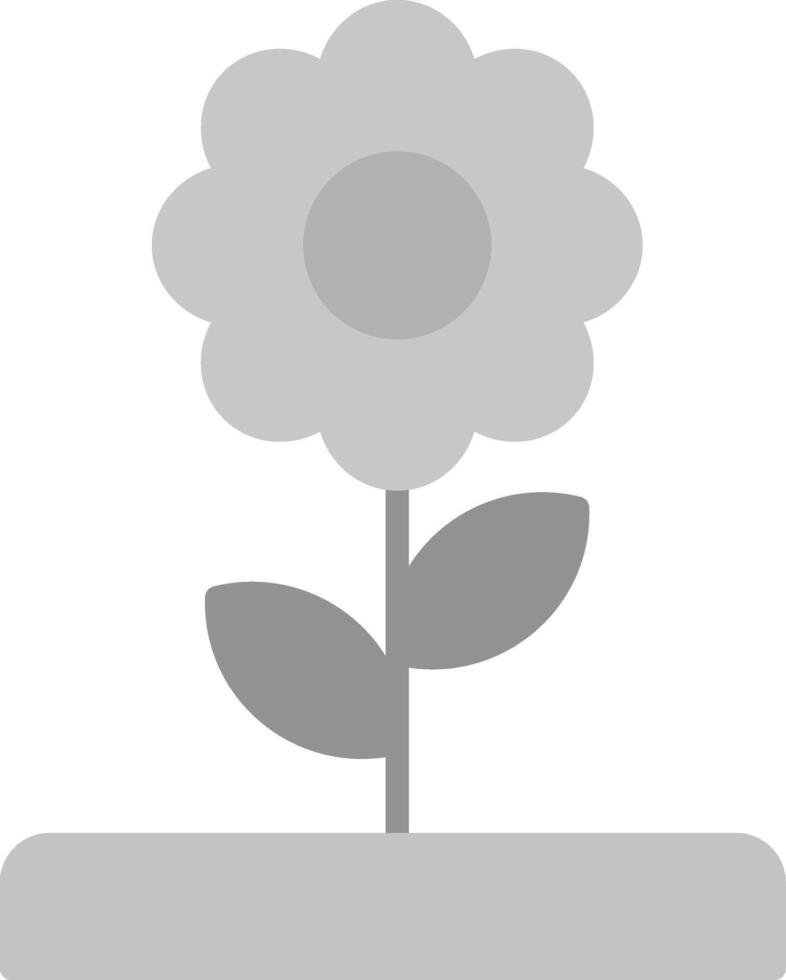 Flower Vector Icon