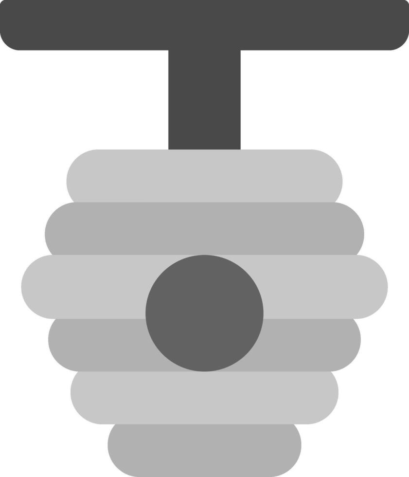 Beehive Vector Icon