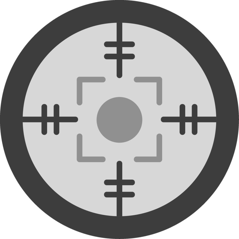 Scope Vector Icon