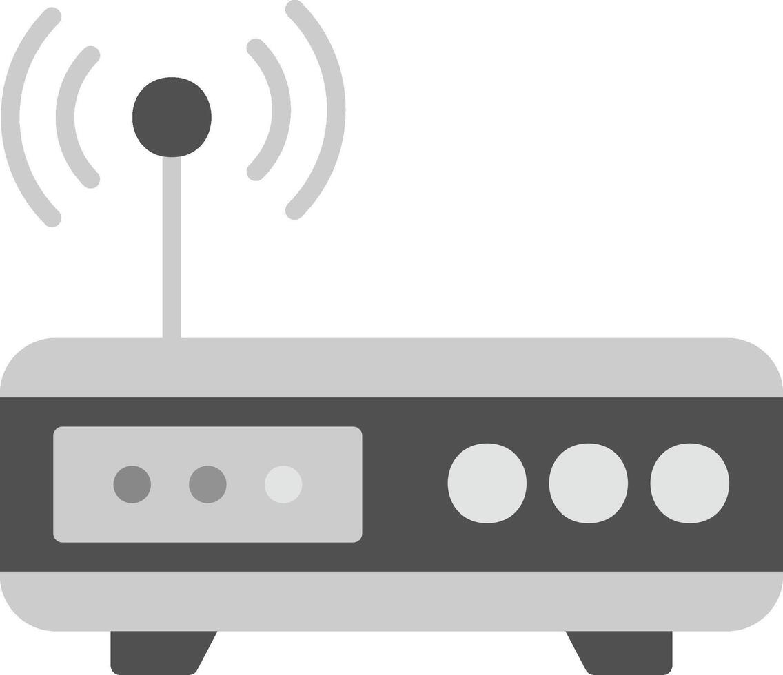 Modem Vector Icon