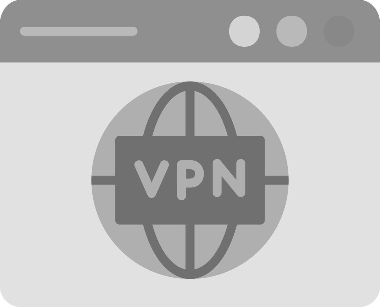 Vpn Vector Icon