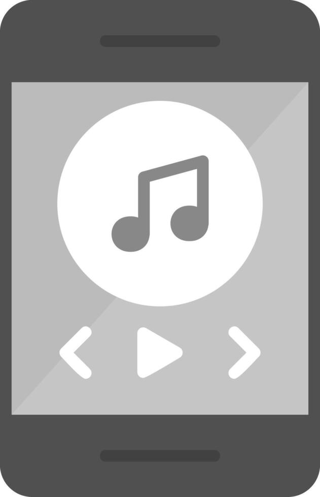 Music Vector Icon