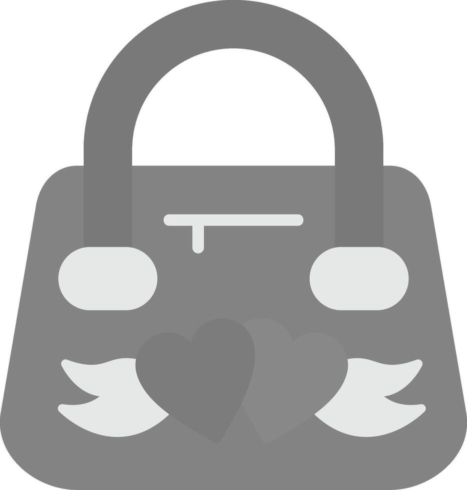 Handbag Vector Icon