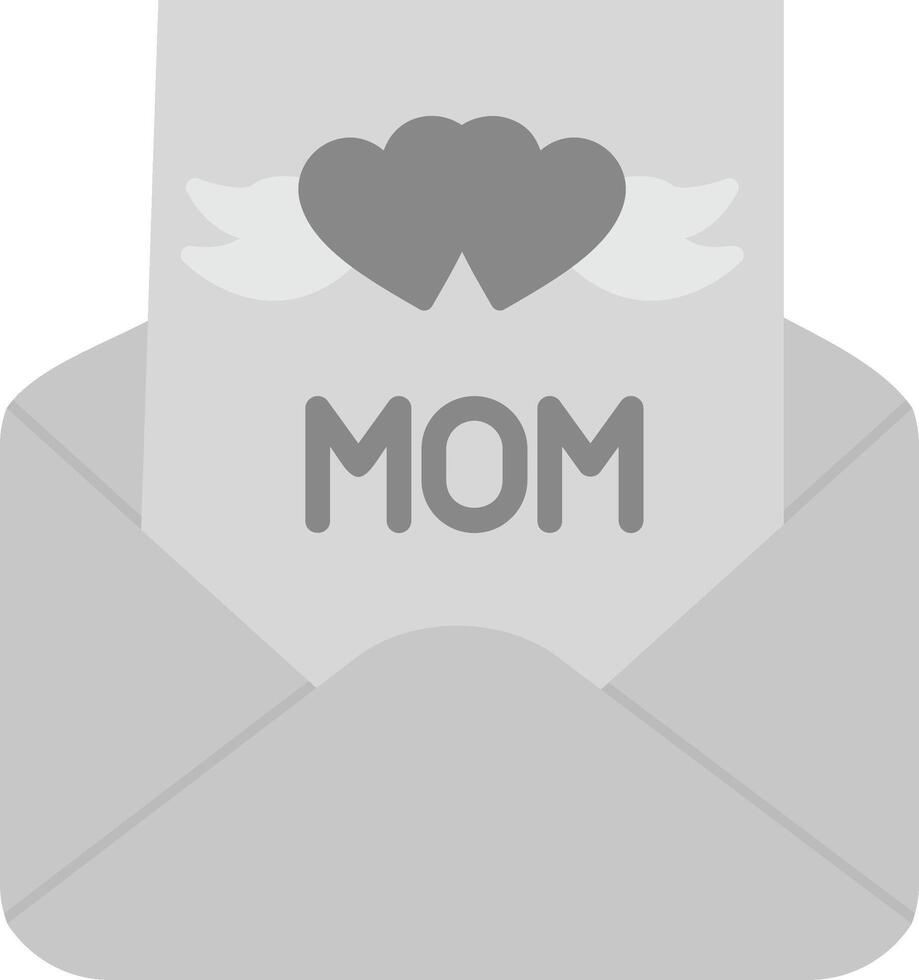 Letter Vector Icon