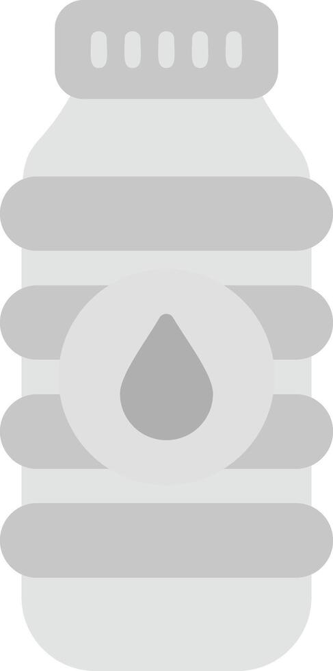 Water Bottle Vector Icon