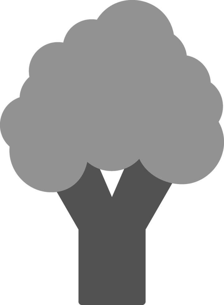 Broccoli Vector Icon