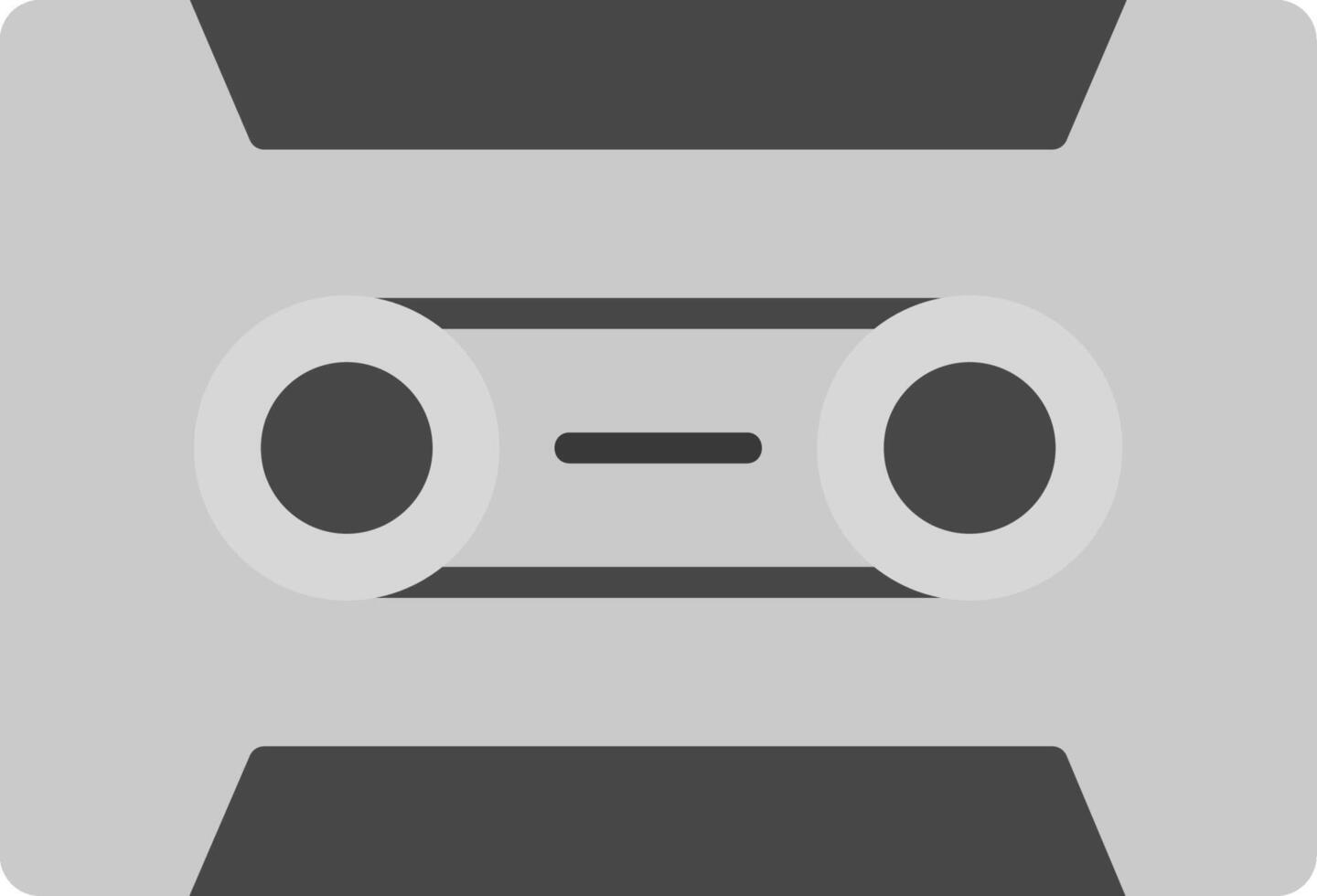 Cassette Vector Icon