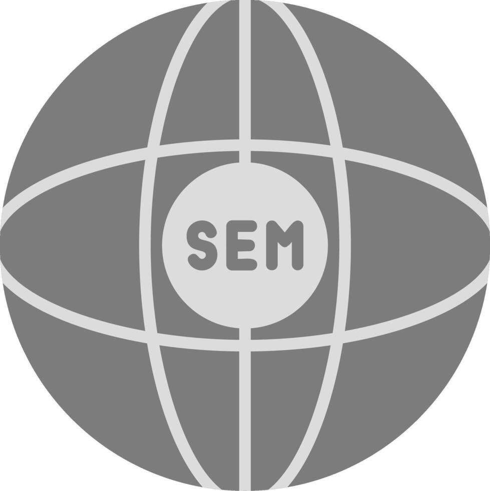 Sem Vector Icon