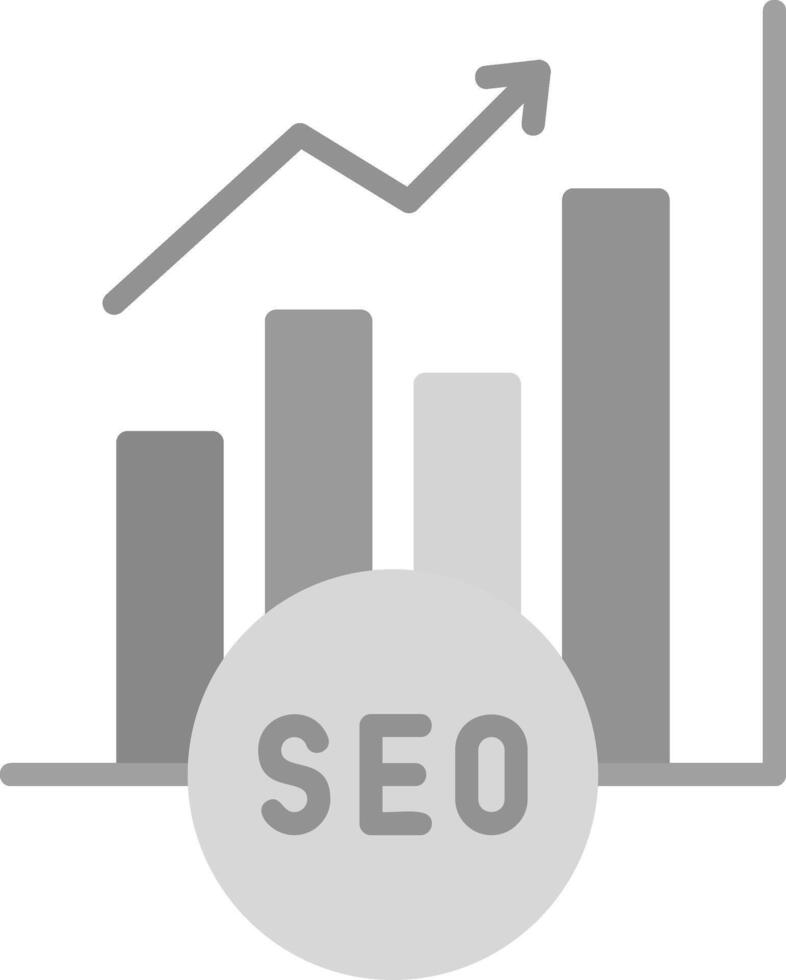 Analytics Vector Icon