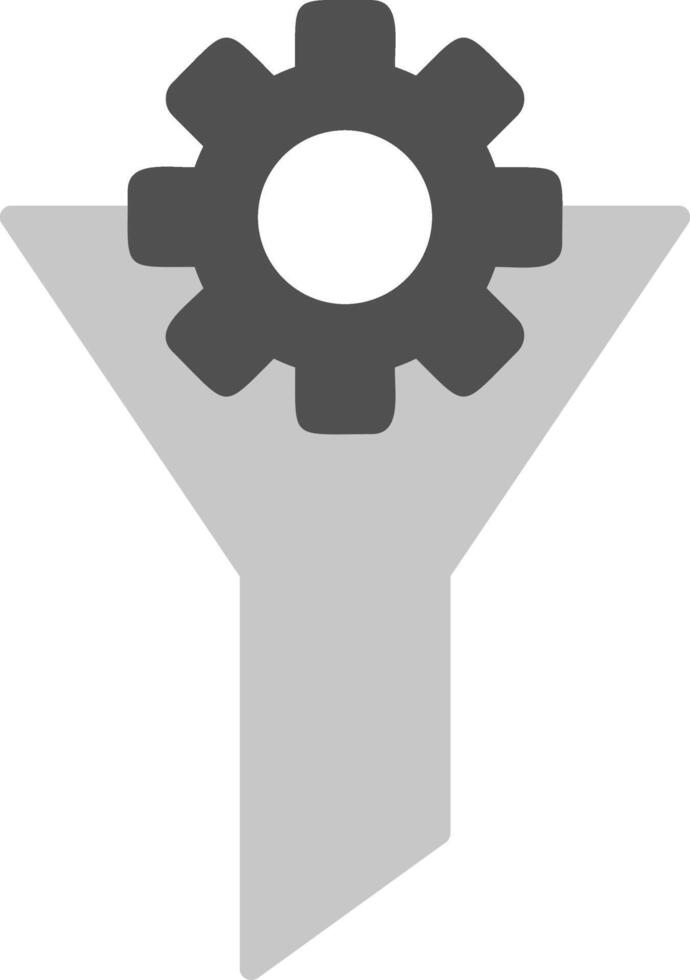 Filter Vector Icon