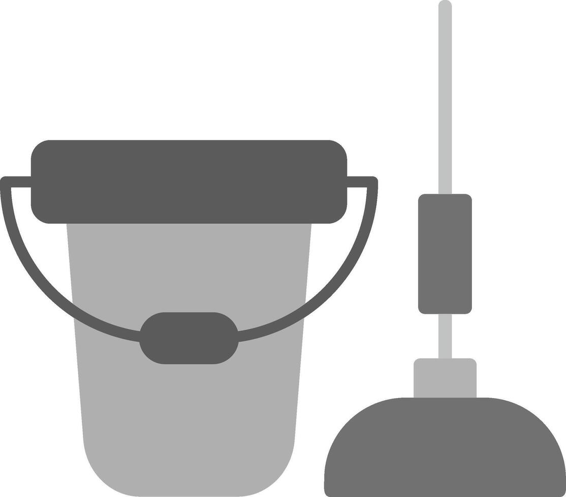 Bucket Vector Icon