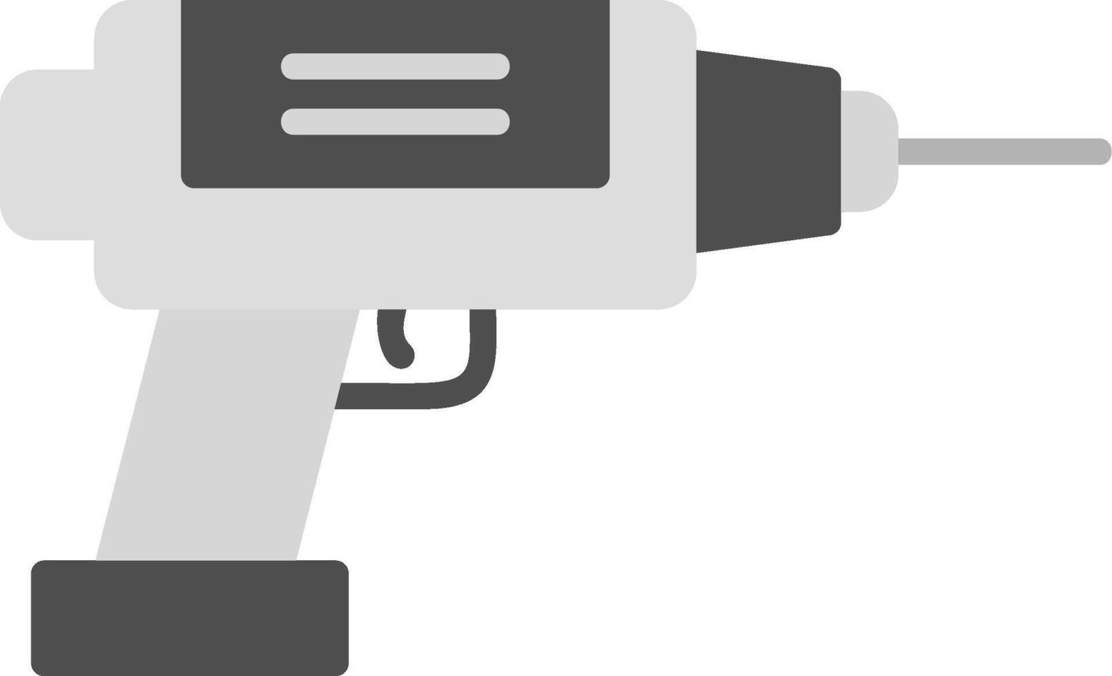 Hand Drill  Vector Icon