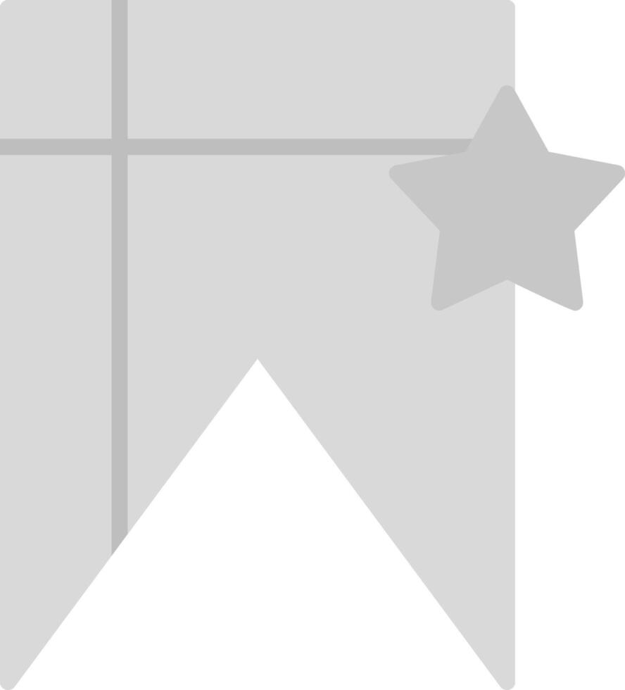 Bookmark Vector Icon