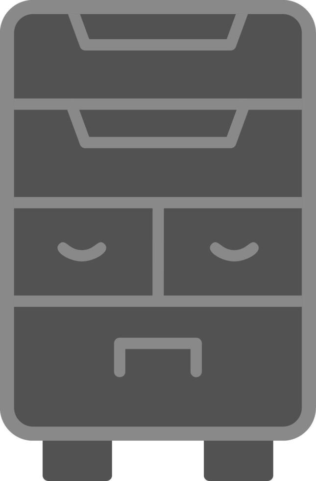 Drawers Vector Icon